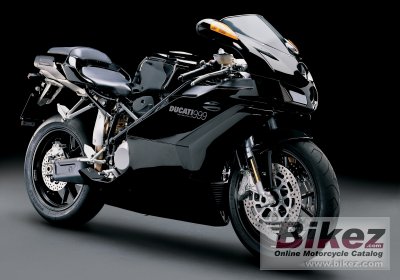 2006 Ducati 999 Superbike photo